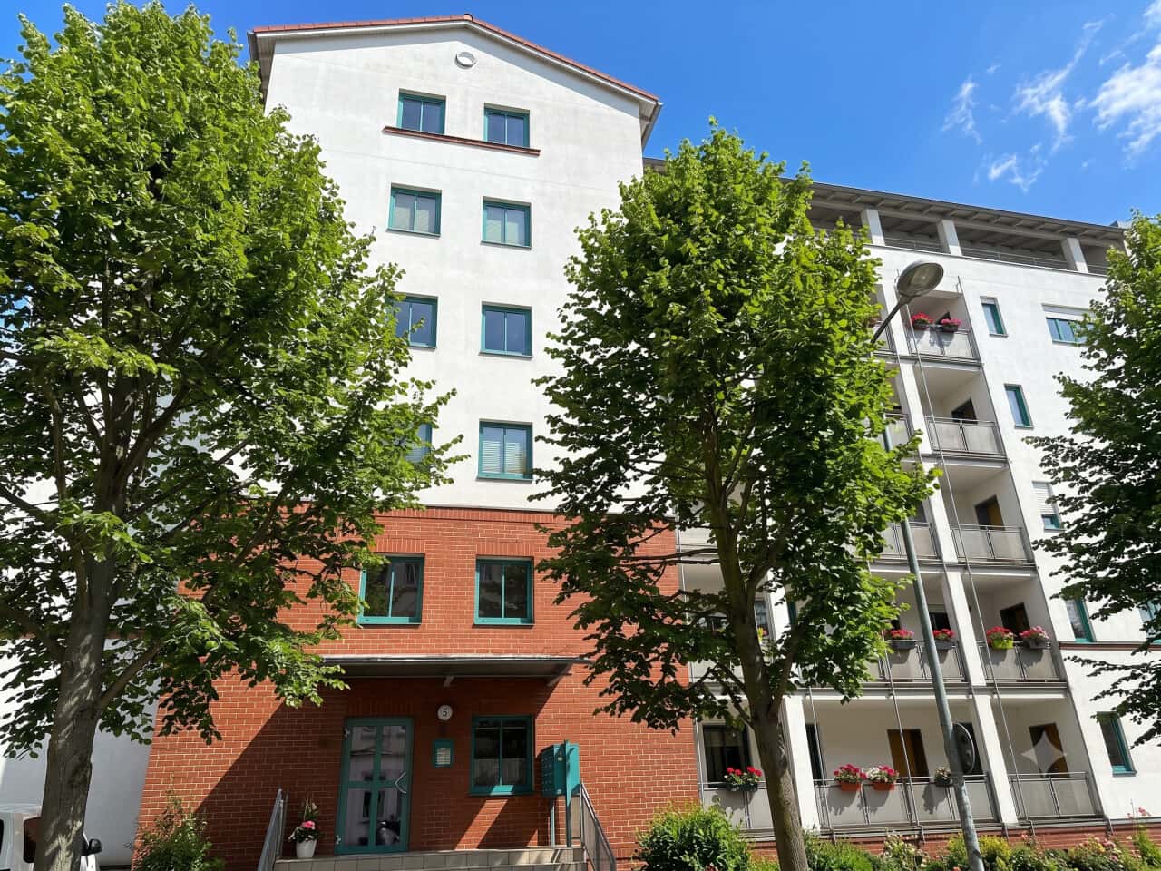 Terrassenwohnung in Leipzig – Bild 2