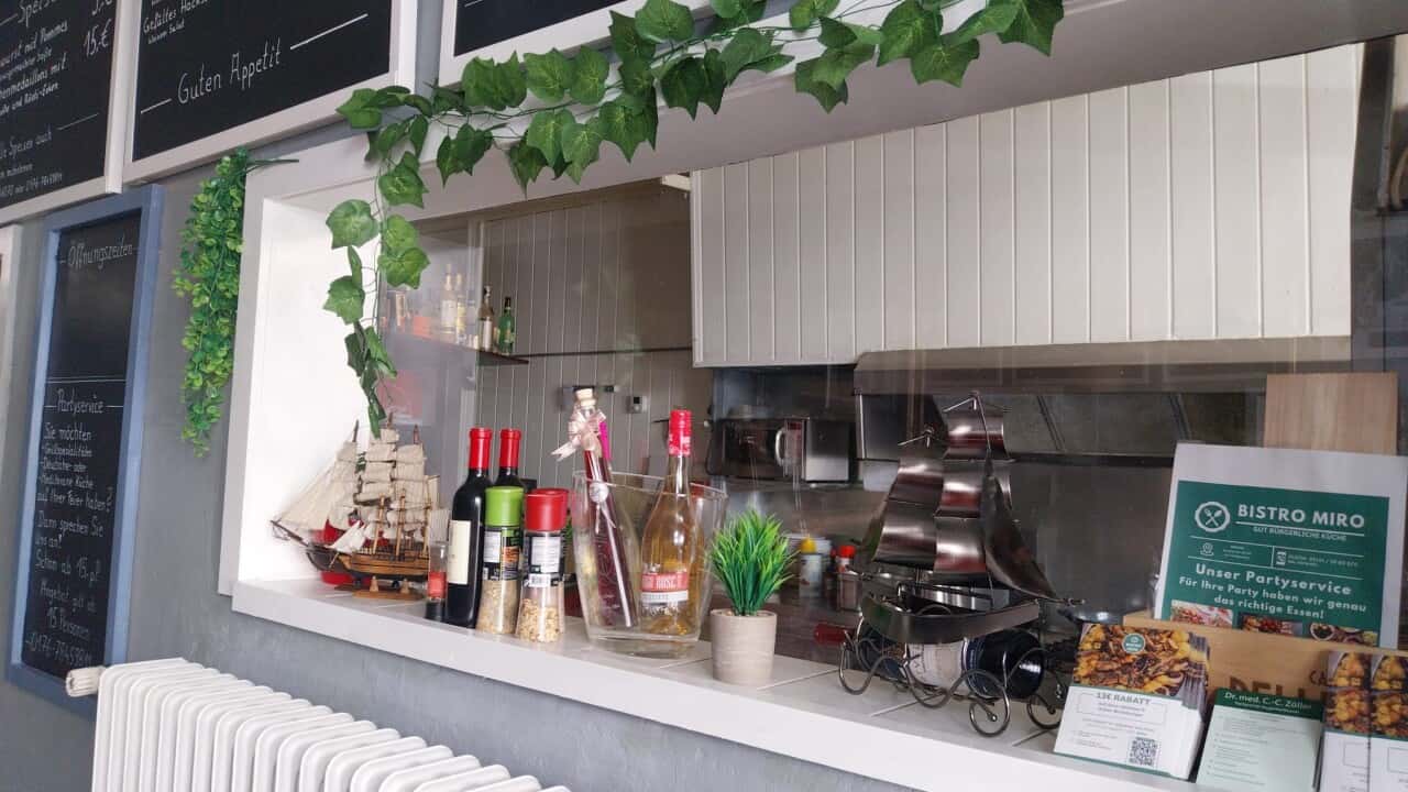 Restaurant in Hildesheim – Bild 4