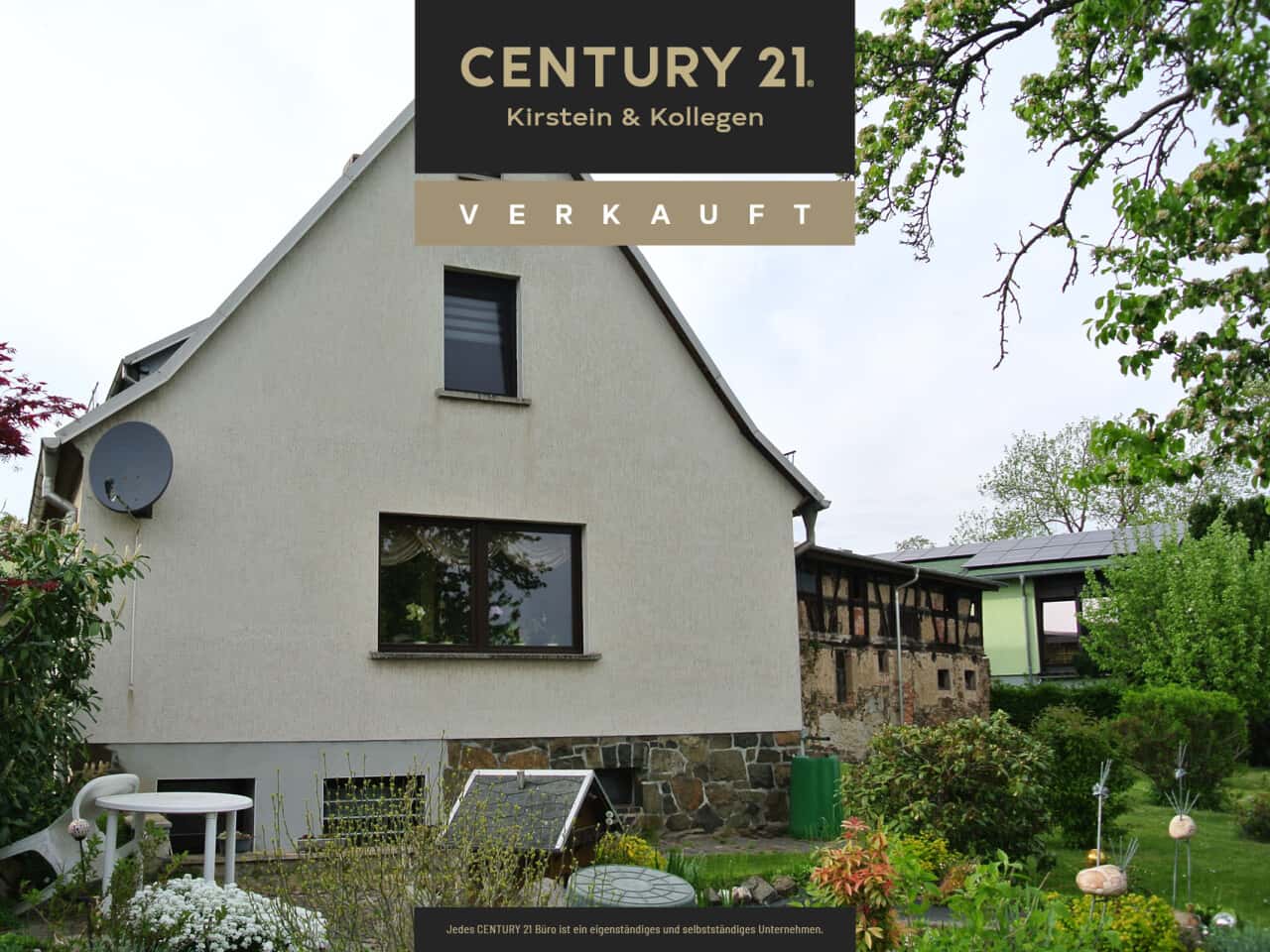 Einfamilienhaus in Weida / OT Hohenölsen