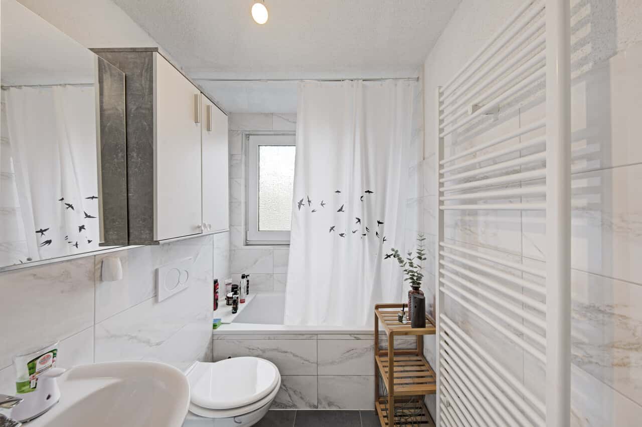 Charmante 3-Zimmer-Wohnung im 2. Obergeschoss