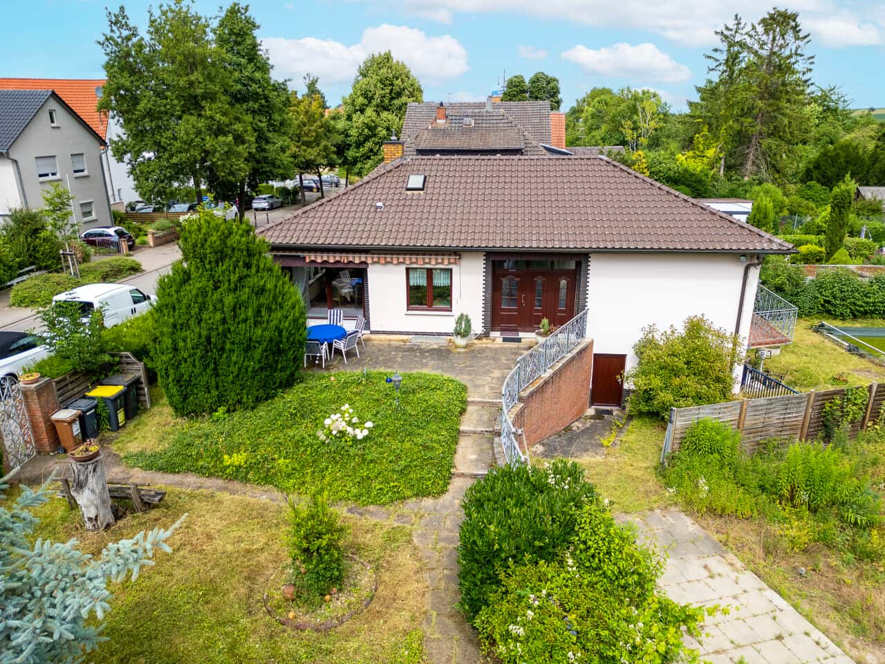Einfamilienhaus in Mommenheim – Bild 1