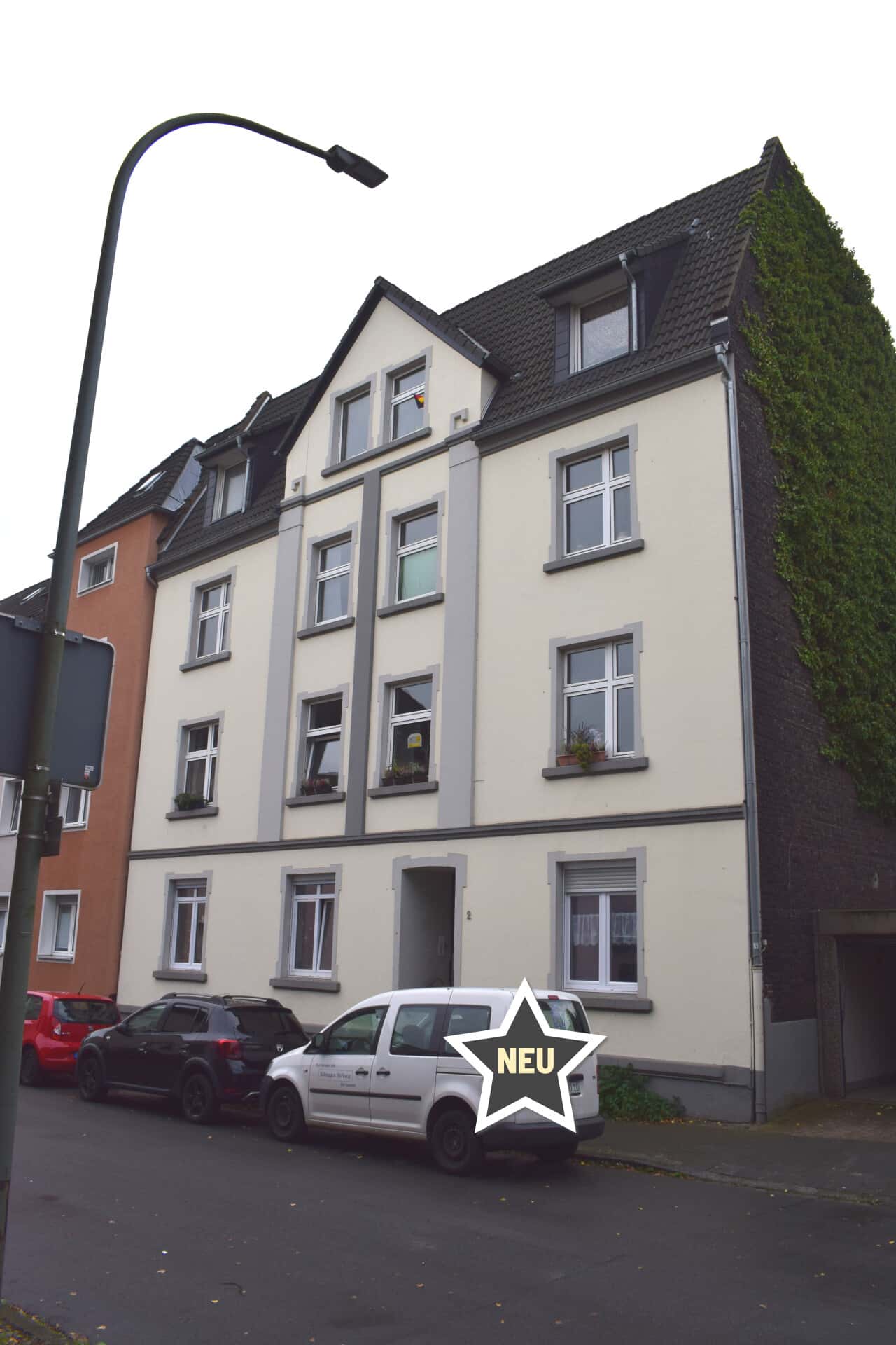 Mehrfamilienhaus in Bochum Langendreer – Bild 1