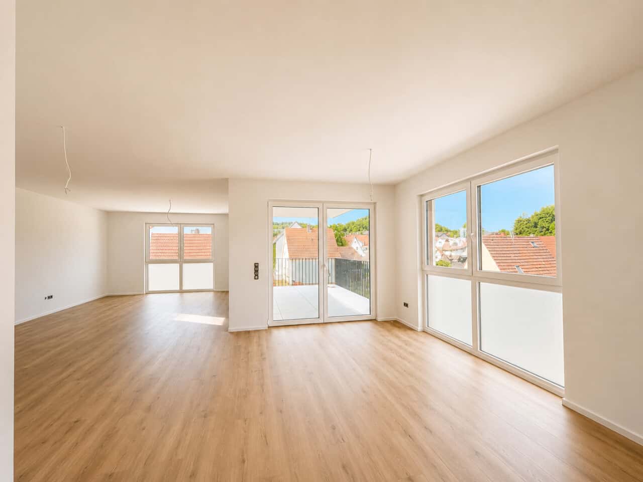 Etagenwohnung in Dielheim – Bild 1