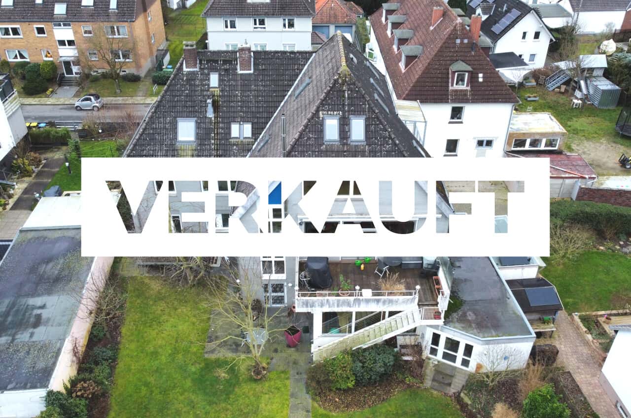 Mehrfamilienhaus in Hannover – Bild 1
