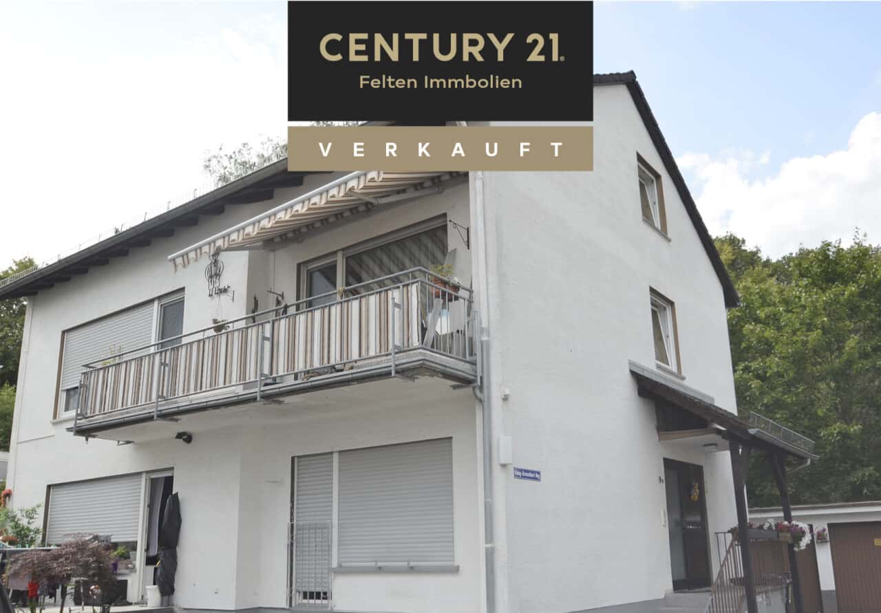 Etagenwohnung in Wiesbaden – Bild 1