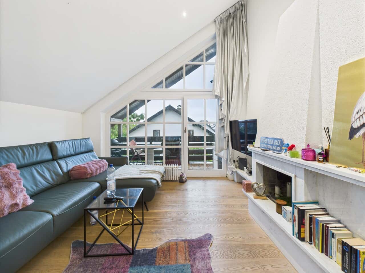 Etagenwohnung in Weiterstadt
