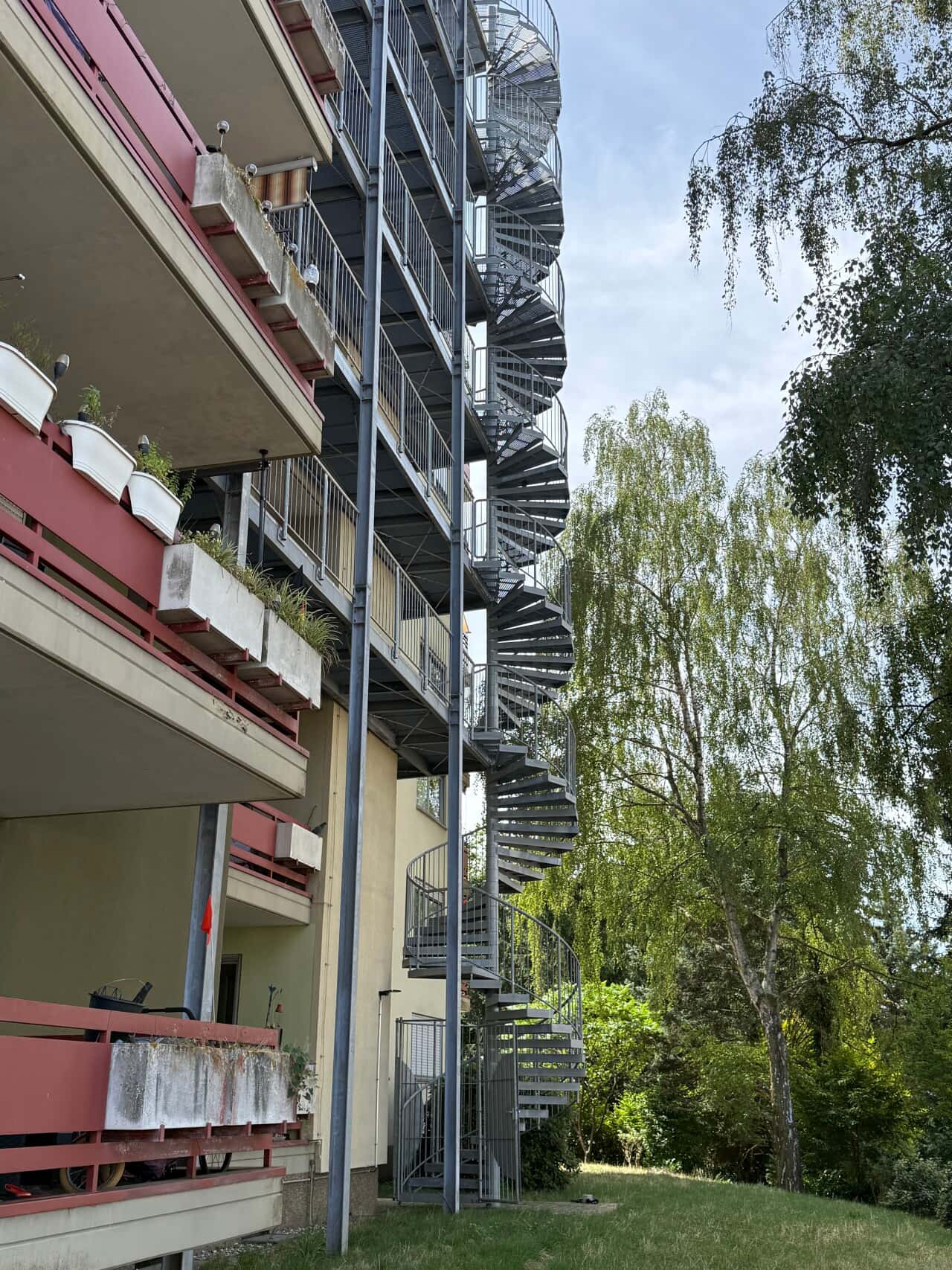 Etagenwohnung in Saarbrücken – Bild 3