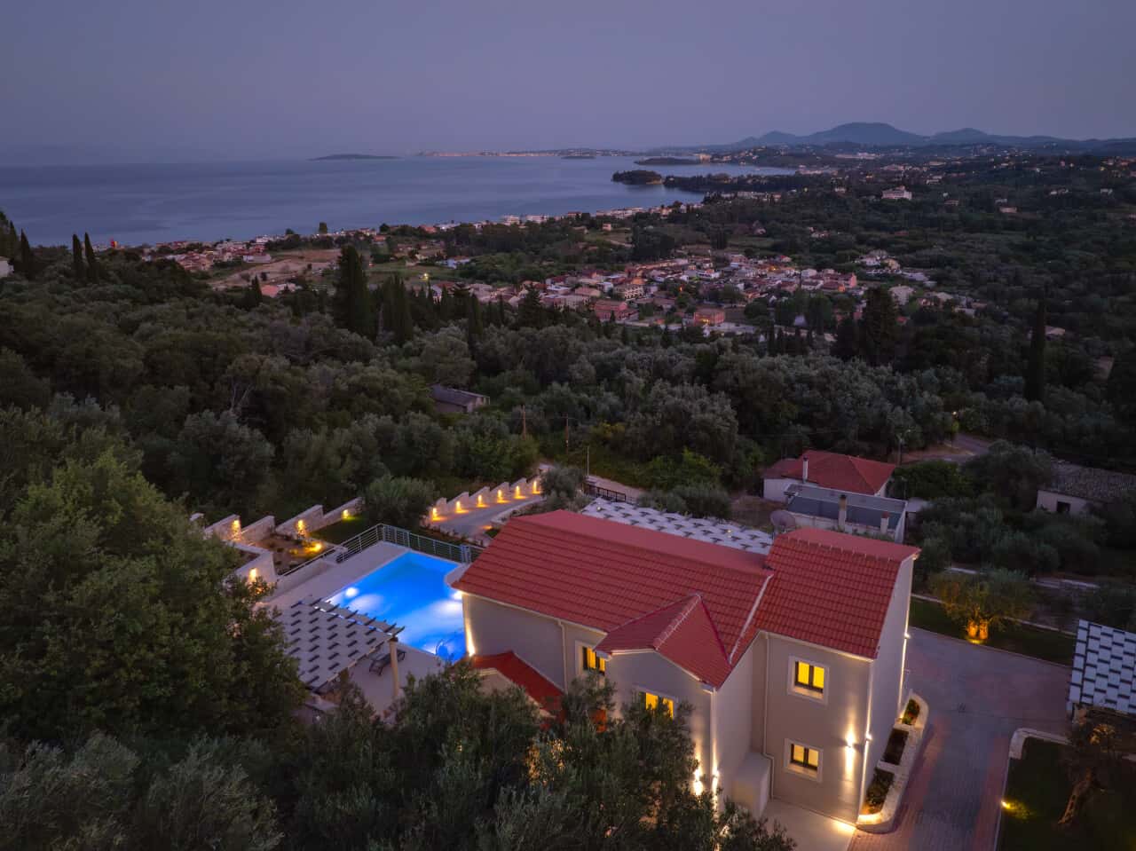 Villa in Corfu – Bild 2