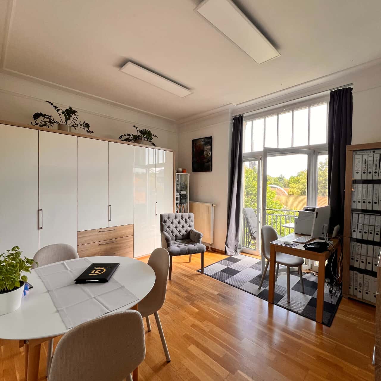 Etagenwohnung in Bad Nauheim – Bild 3