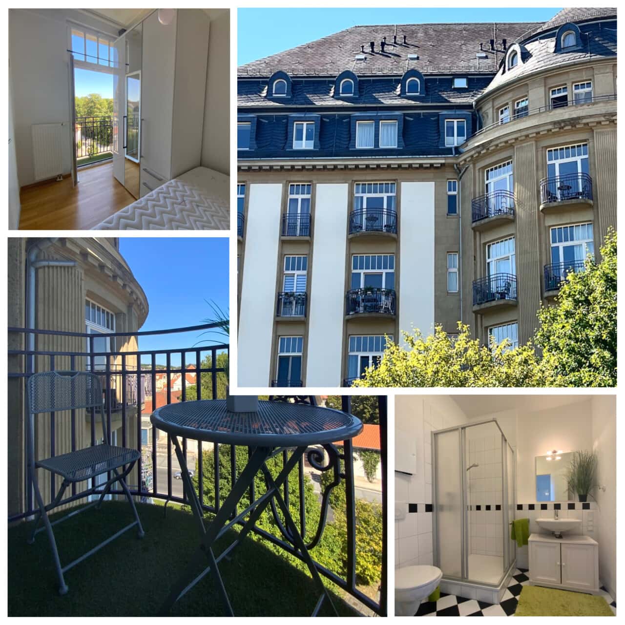 Etagenwohnung in Bad Nauheim – Bild 1
