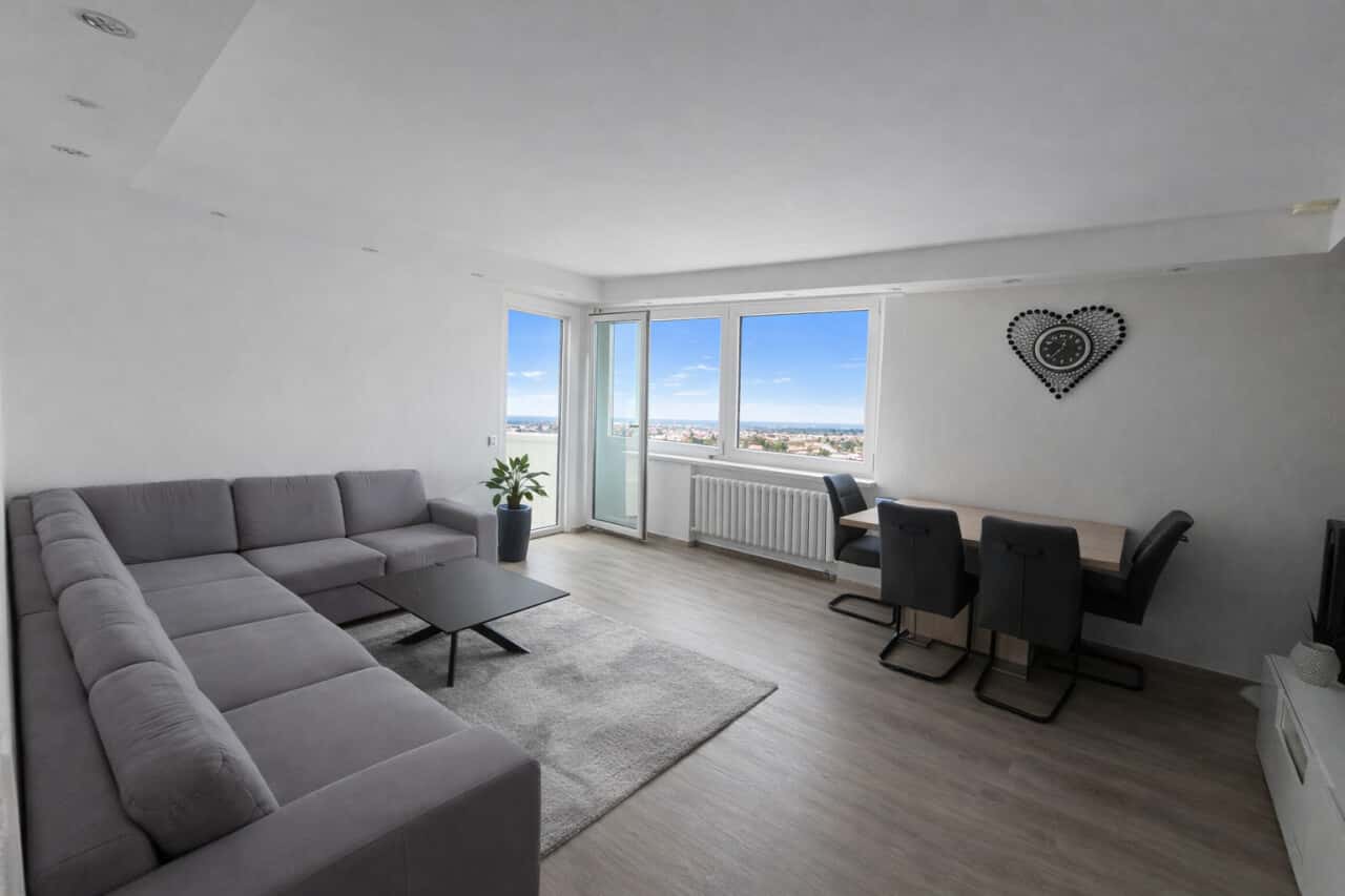 Etagenwohnung in Ummendorf
