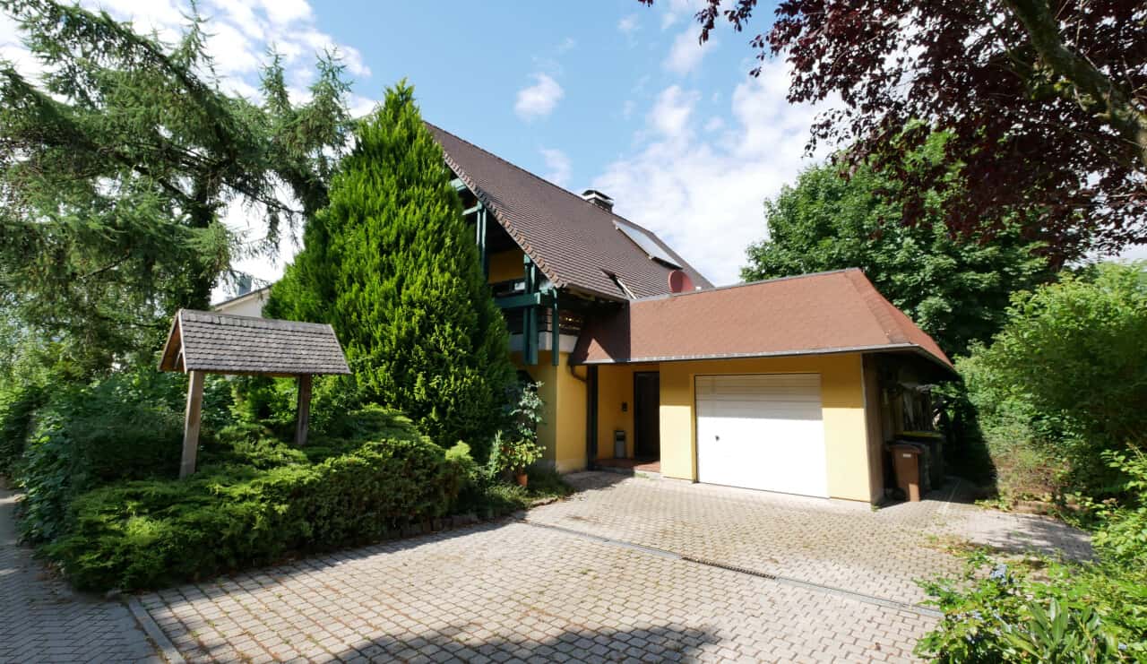 Einfamilienhaus in Iffezheim – Bild 1