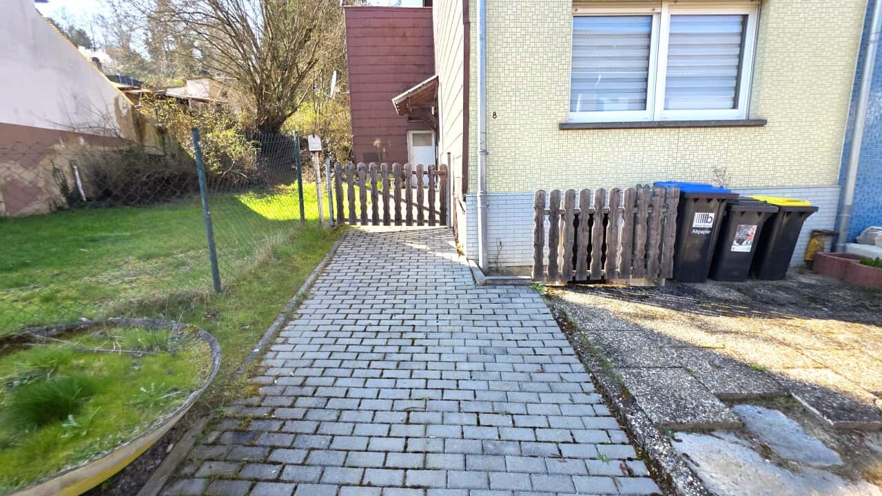 Reihenhaus in Großrosseln – Bild 3