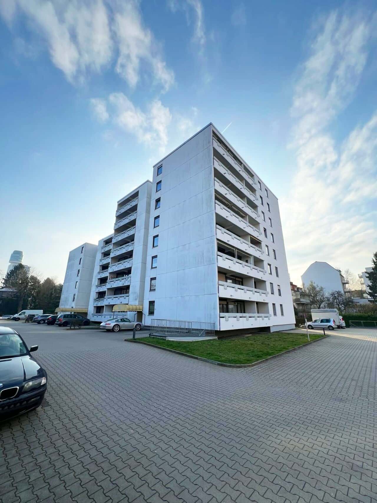 Etagenwohnung in Frankfurt am Main – Bild 1