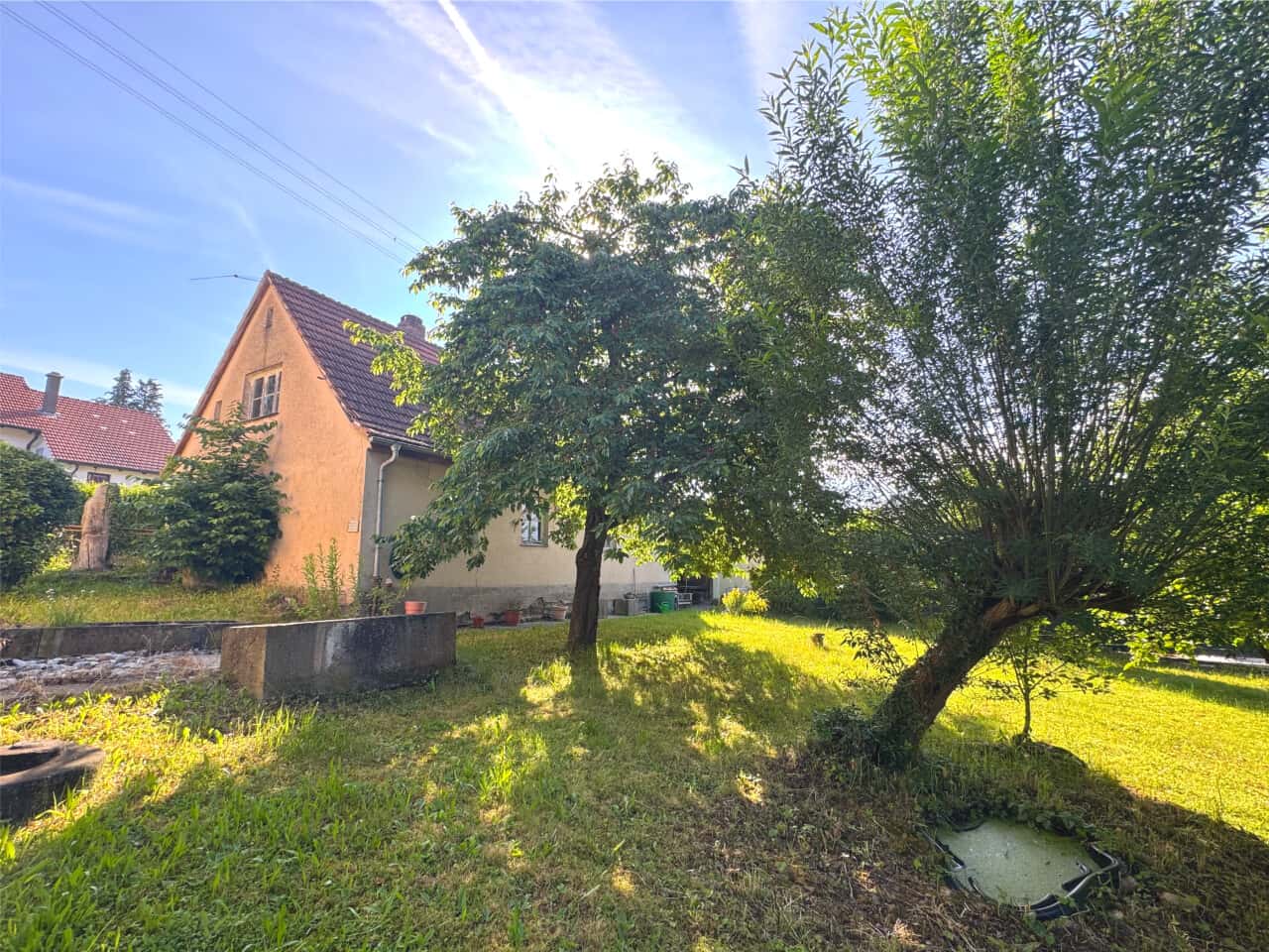 Einfamilienhaus in Pfarrweisach