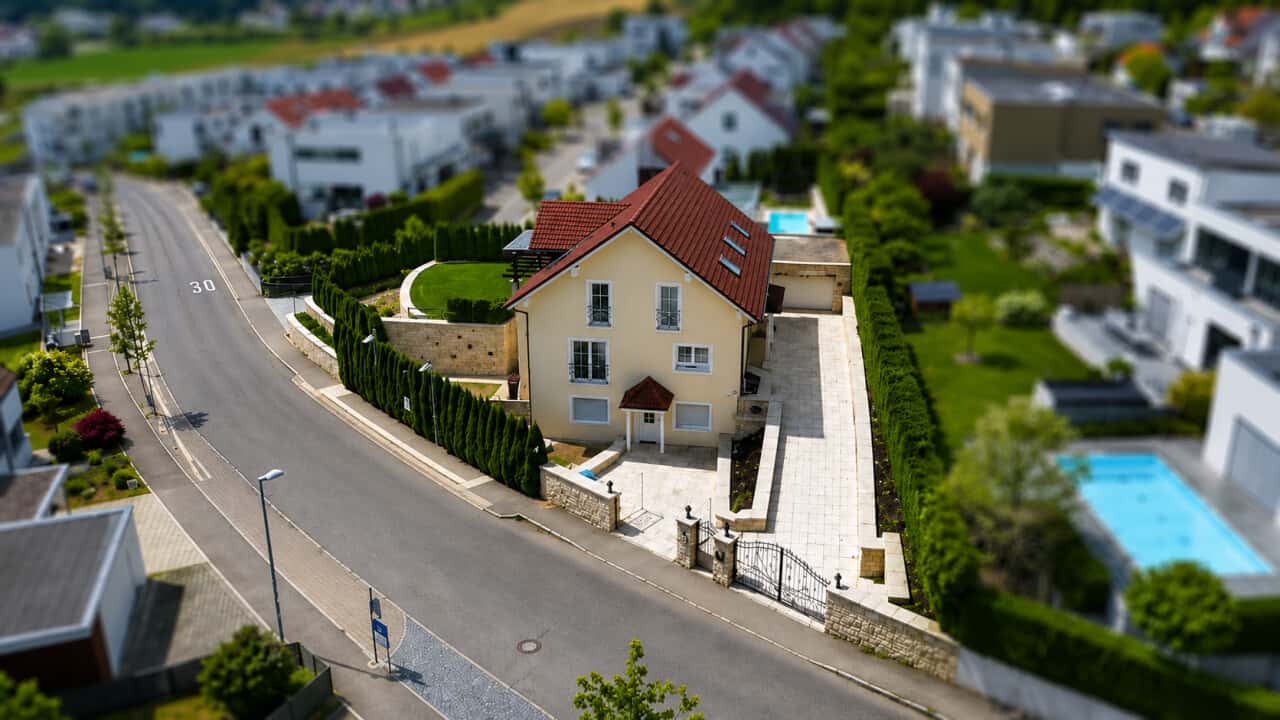 Villa in Ulm – Bild 3