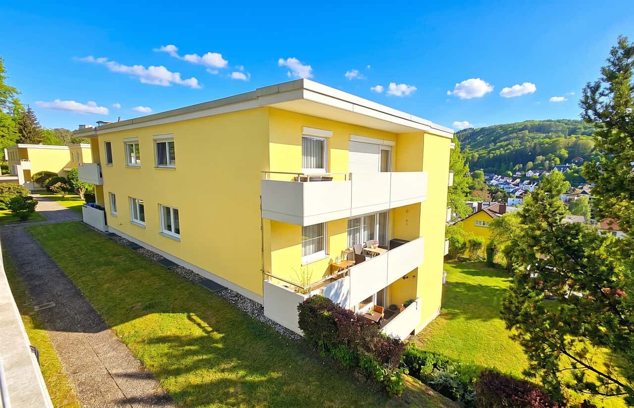 Etagenwohnung in Saarbrücken – Bild 3