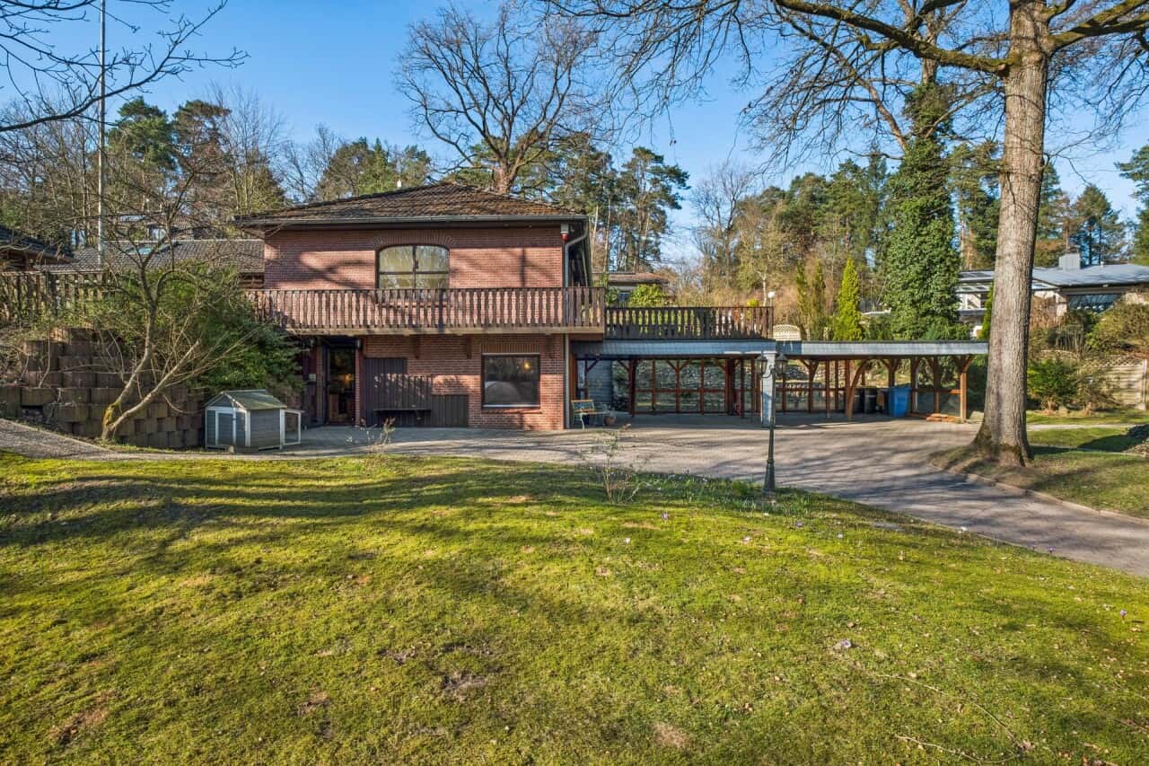 Einfamilienhaus in Bendestorf