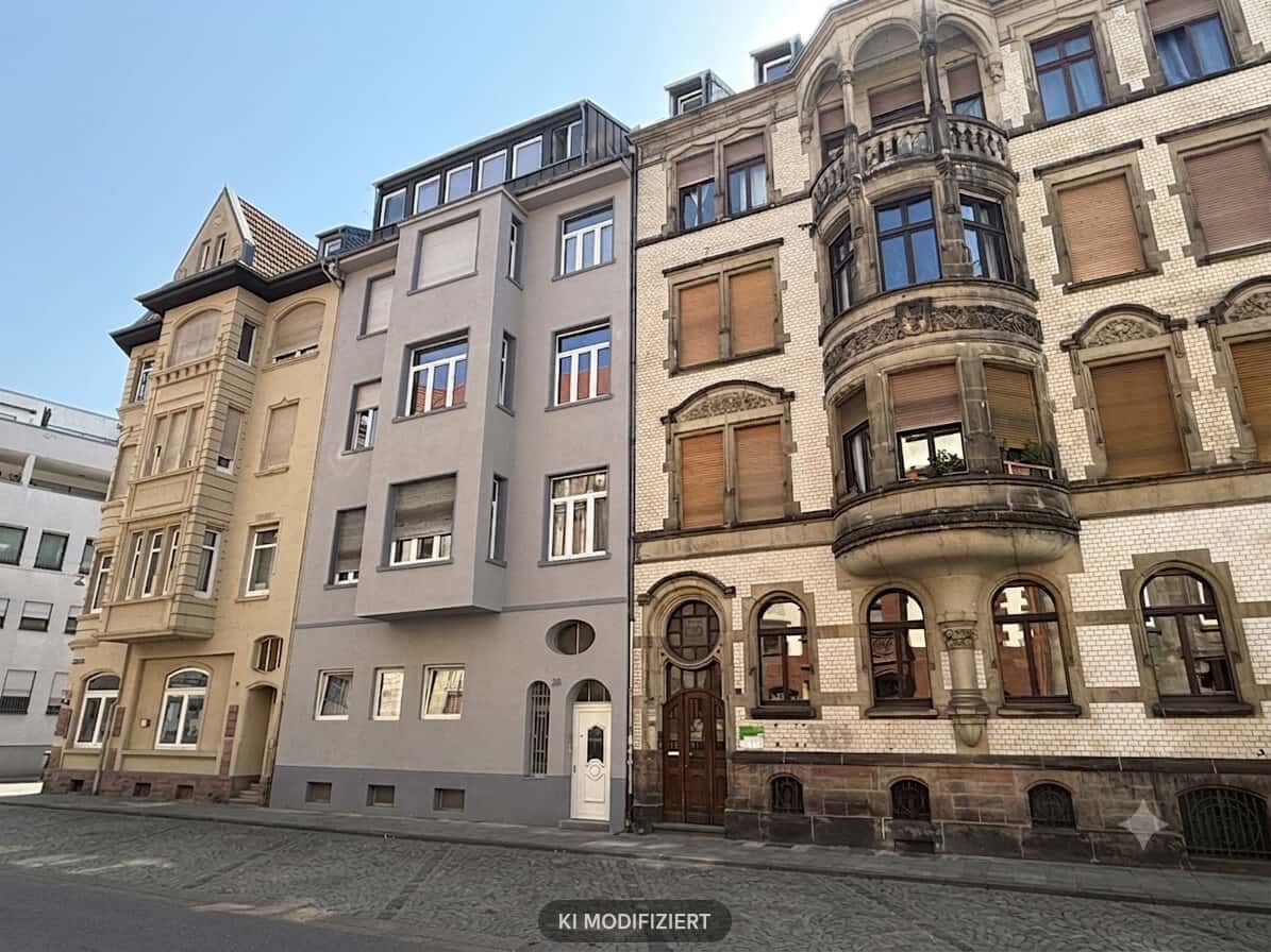 Mehrfamilienhaus in Saarbrücken – Bild 2