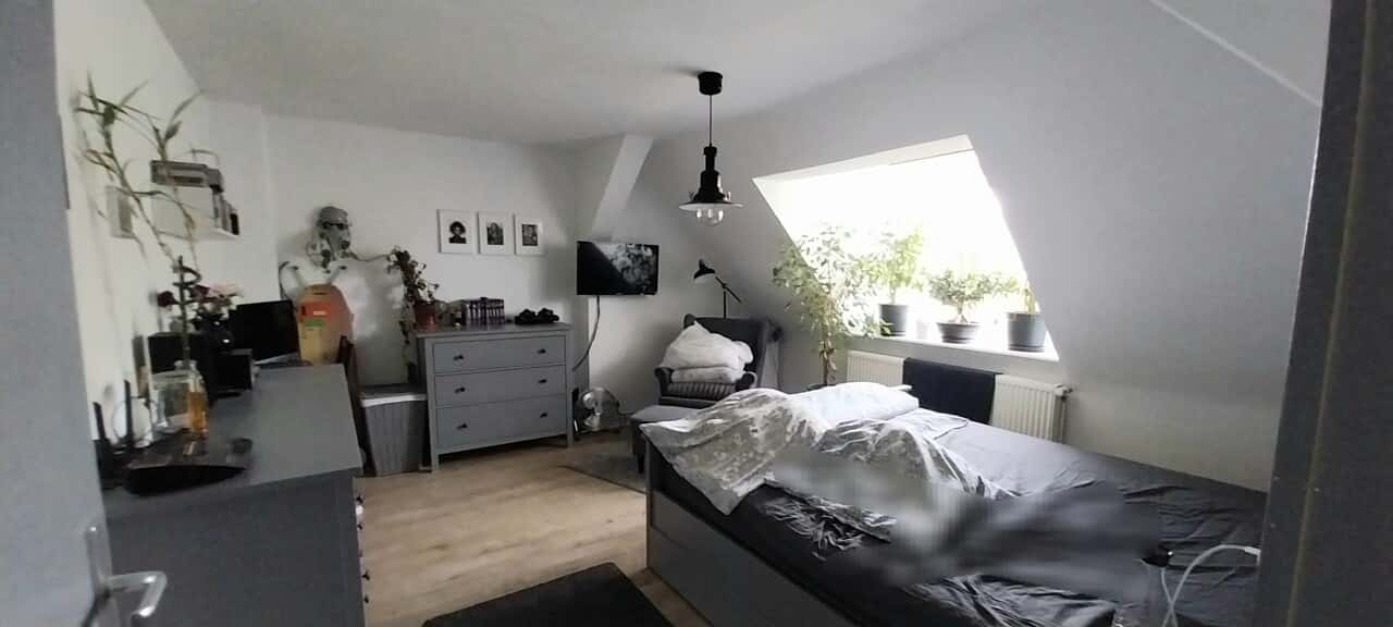 Dachgeschosswohnung in Hildesheim – Bild 3