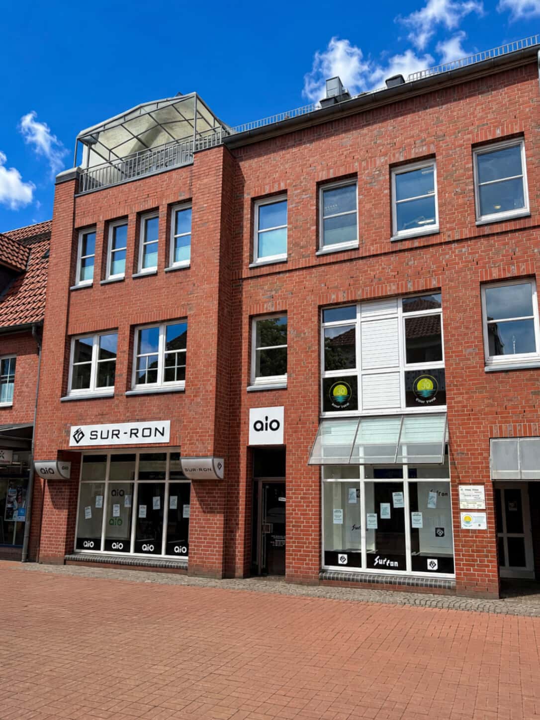Wohn- und Geschäftshaus in Gifhorn