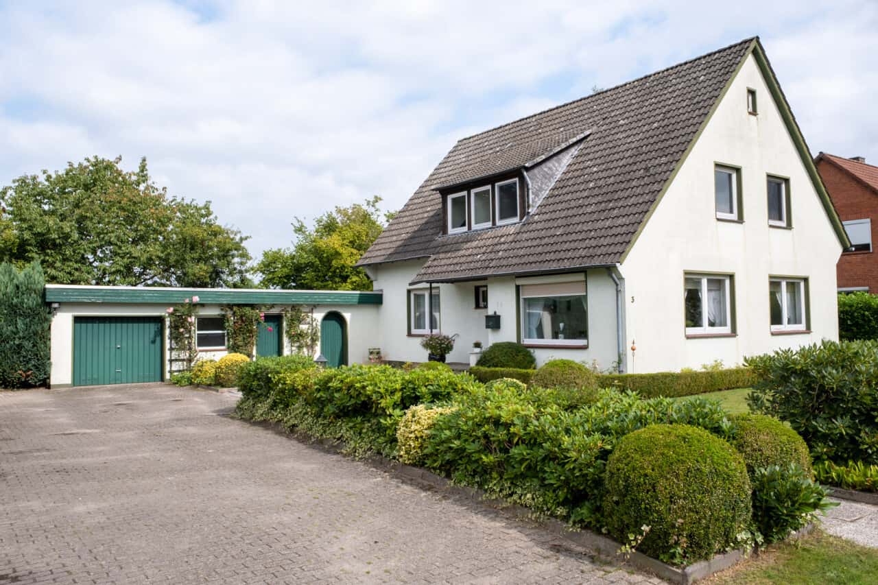 Einfamilienhaus in Sottrum – Bild 1
