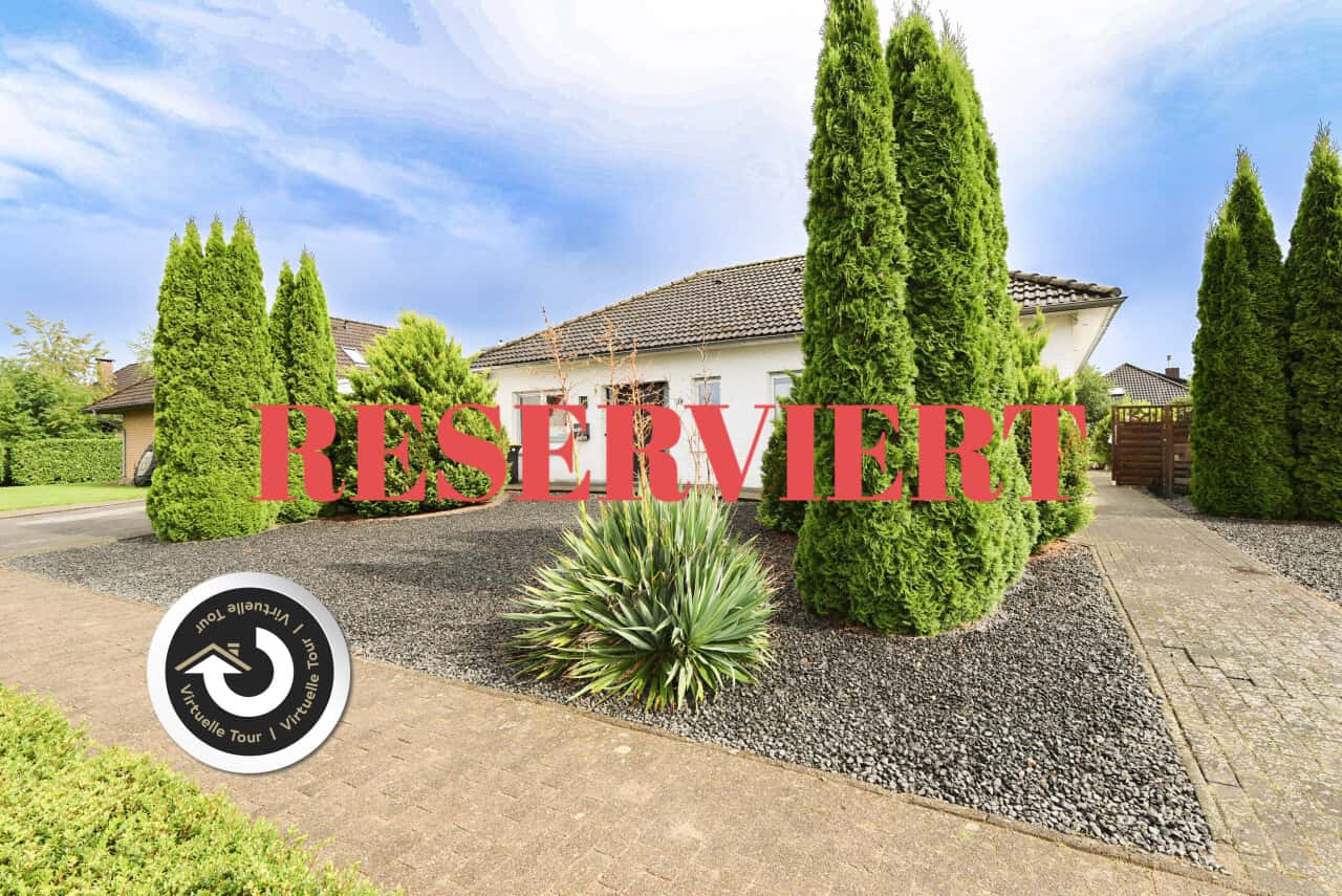 Bungalow in Lastrup – Bild 1