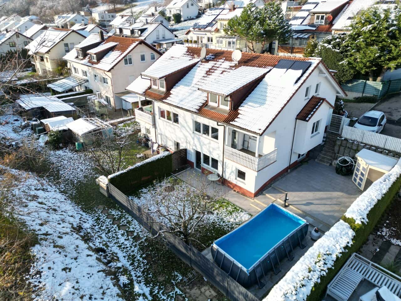 Doppelhaushälfte in Rheinfelden – Bild 1