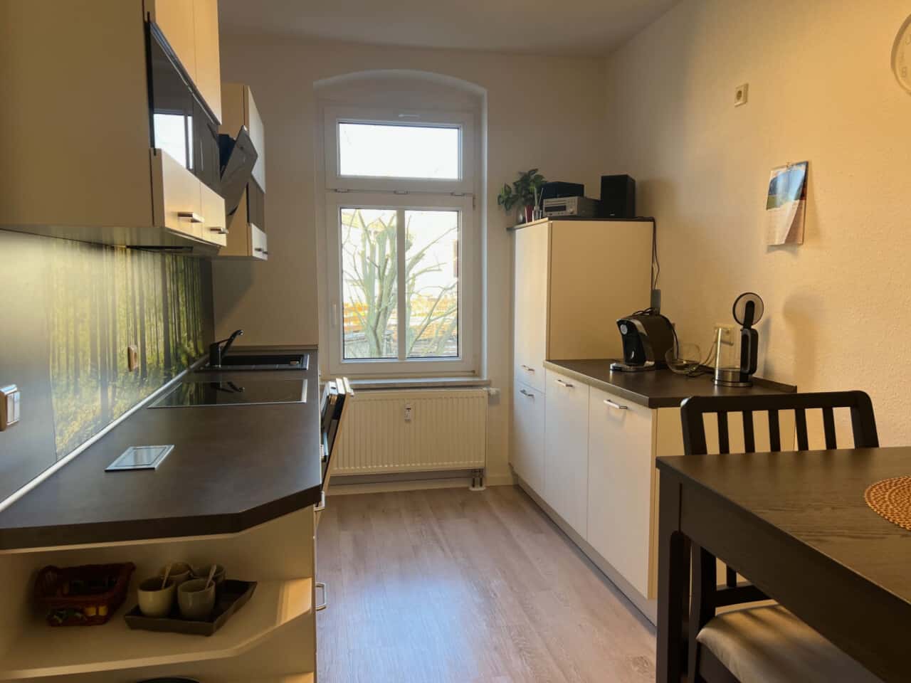 Etagenwohnung in Gera