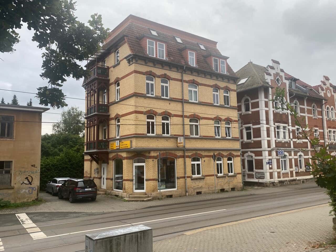 Mehrfamilienhaus in Jena – Bild 1
