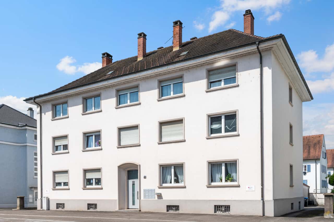 Erdgeschosswohnung in Rheinfelden – Bild 1