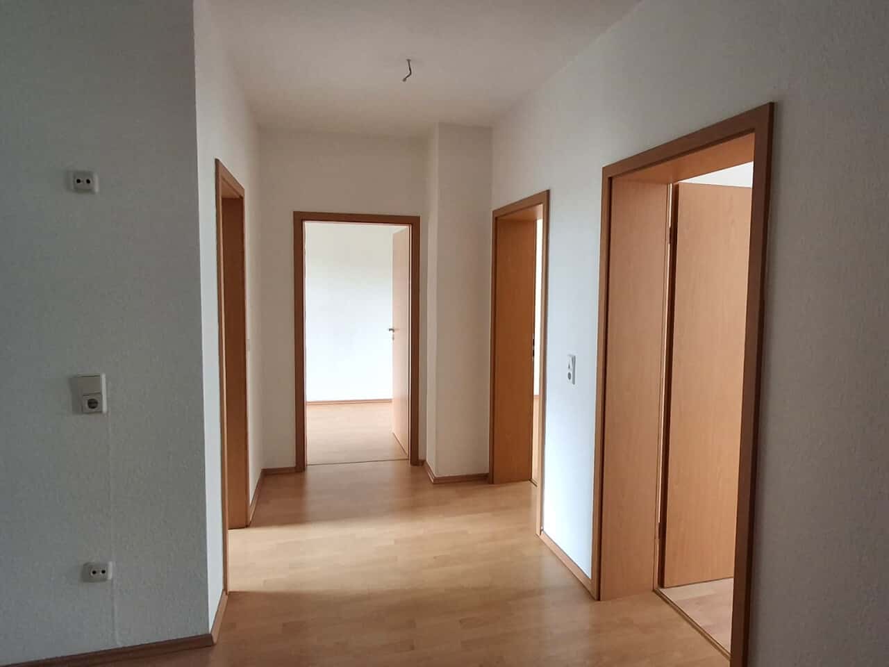 Etagenwohnung in Gera – Bild 1