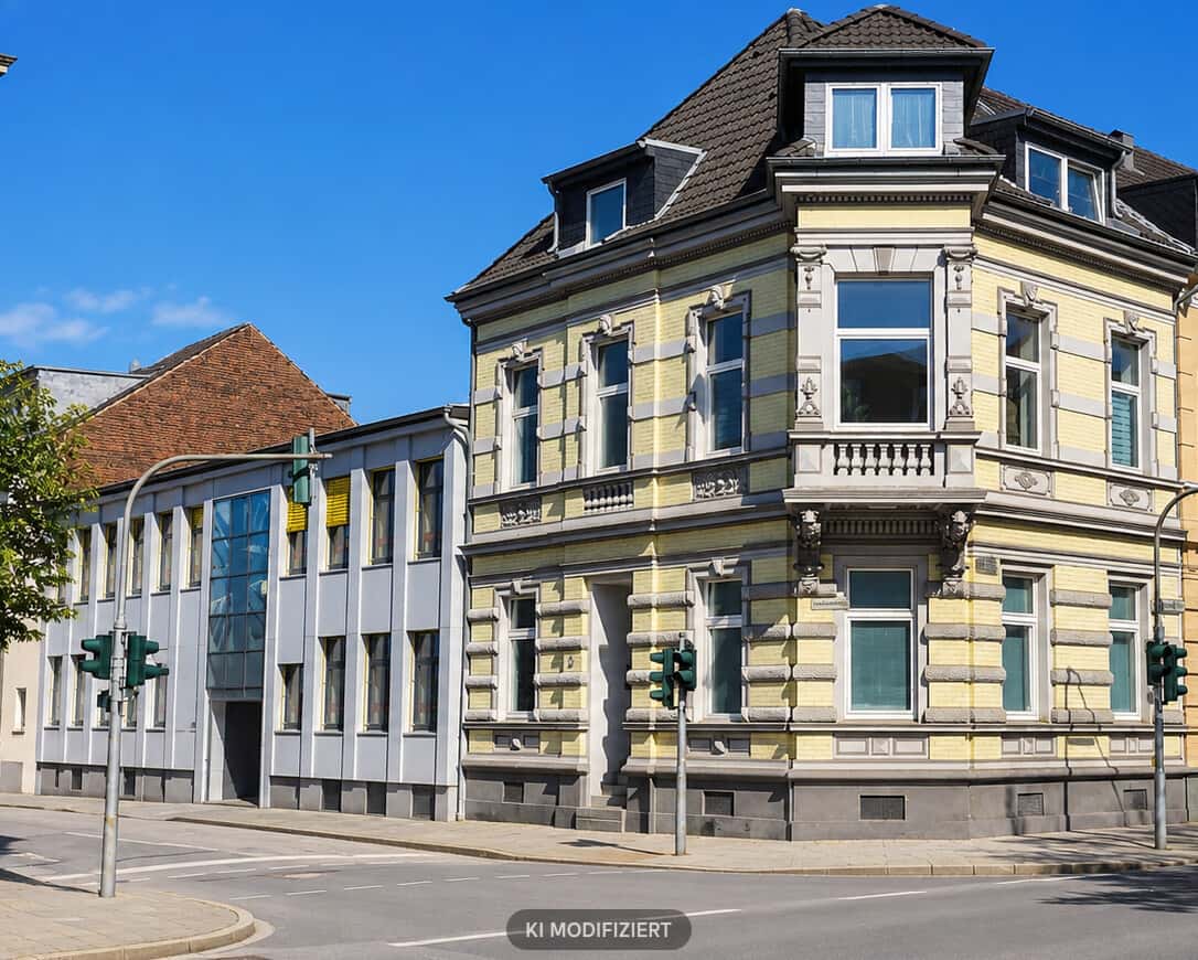 Mehrfamilienhaus in Düren – Bild 1
