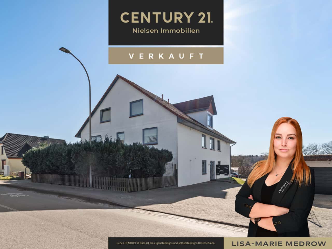 Etagenwohnung in Hambergen – Bild 1