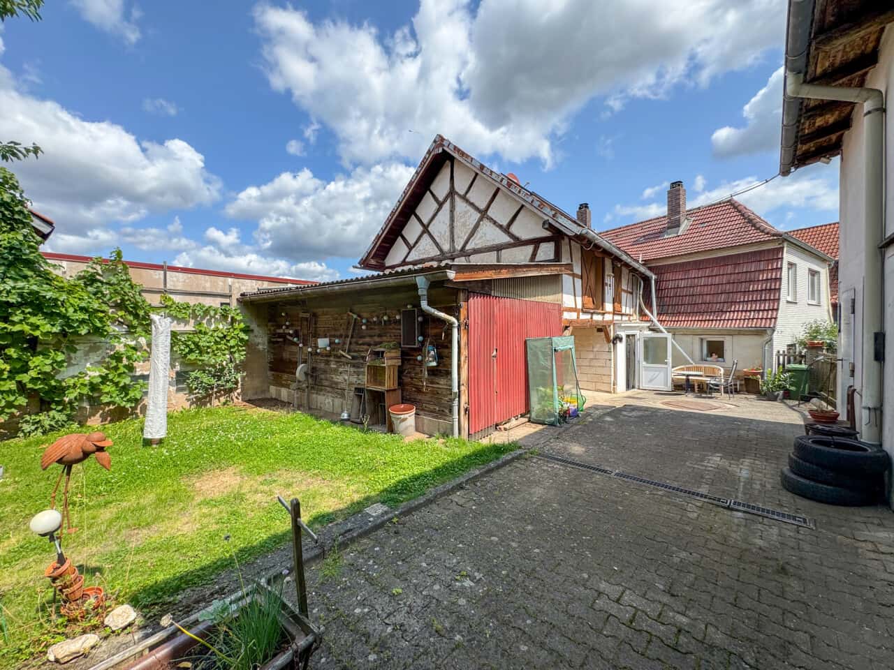 Einfamilienhaus in Itzgrund - Lahm – Bild 1