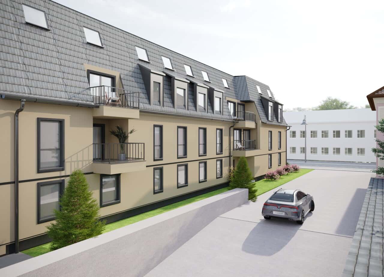 Etagenwohnung in Schwetzingen – Bild 3