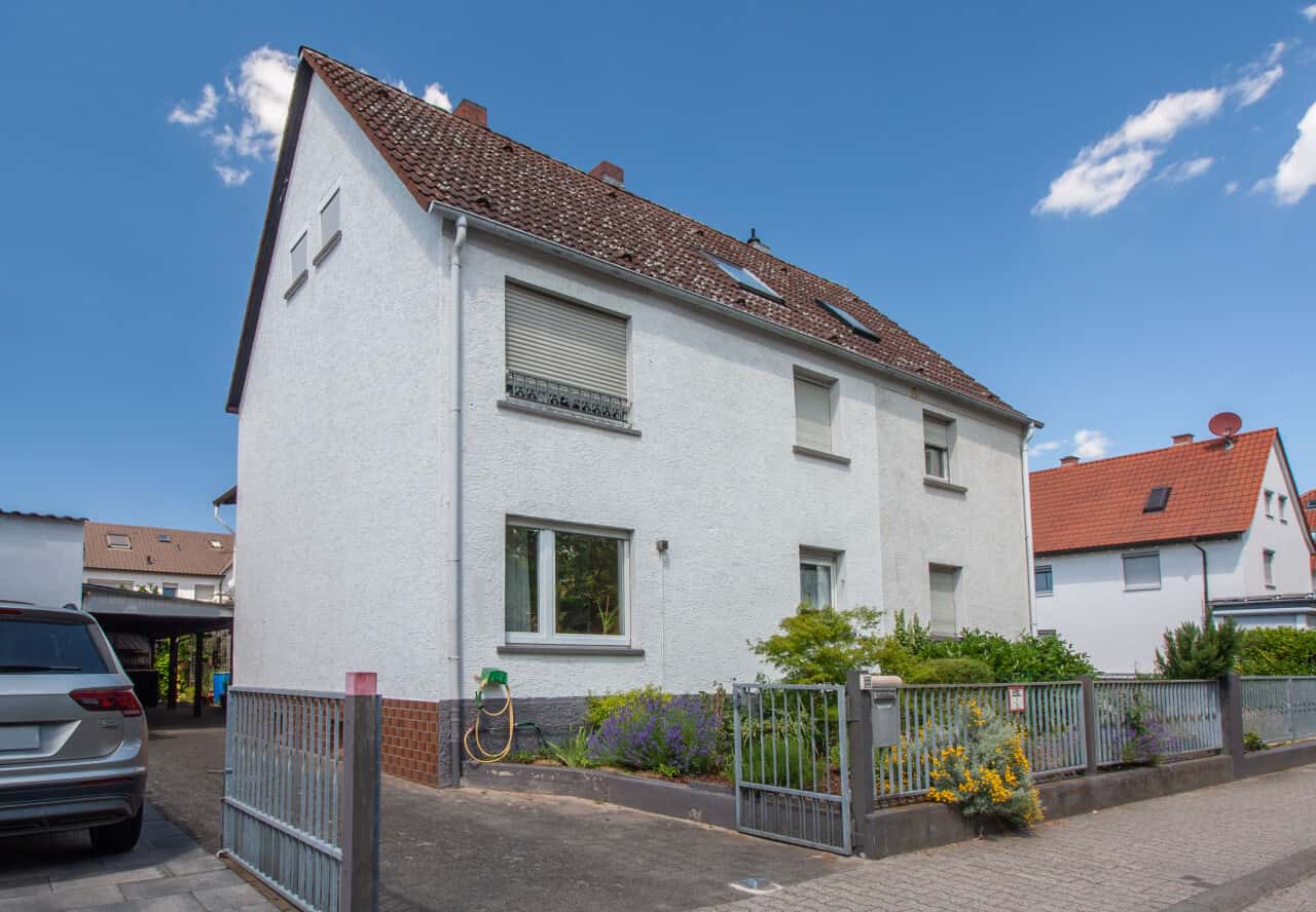 Einfamilienhaus in Rüsselsheim am Main – Bild 1