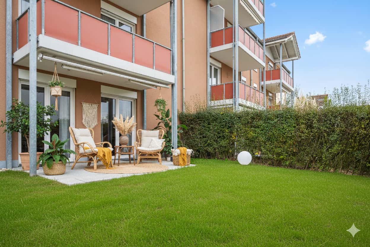 Maisonette in Grenzach-Wyhlen – Bild 1