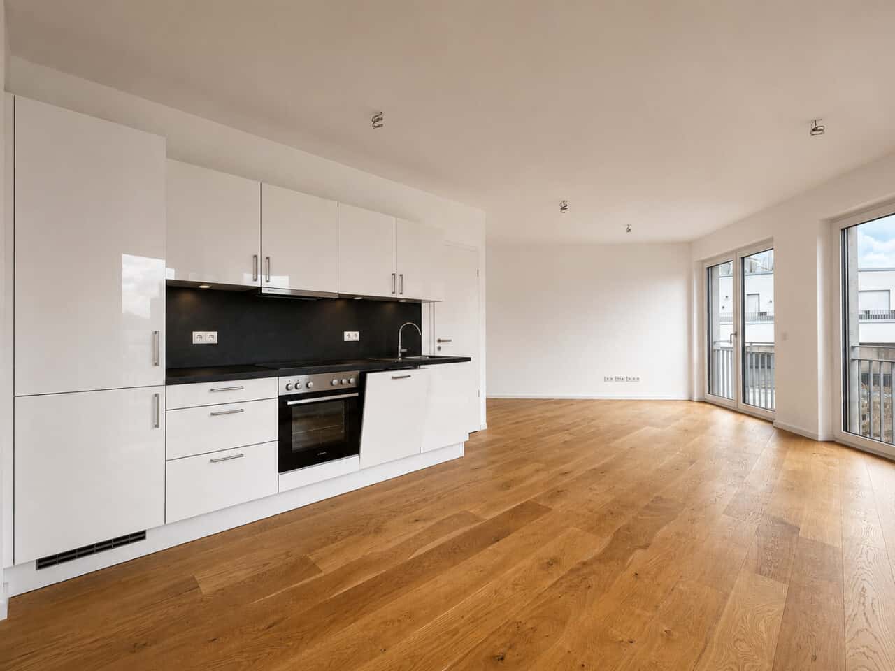 Etagenwohnung in Frankfurt am Main – Bild 5