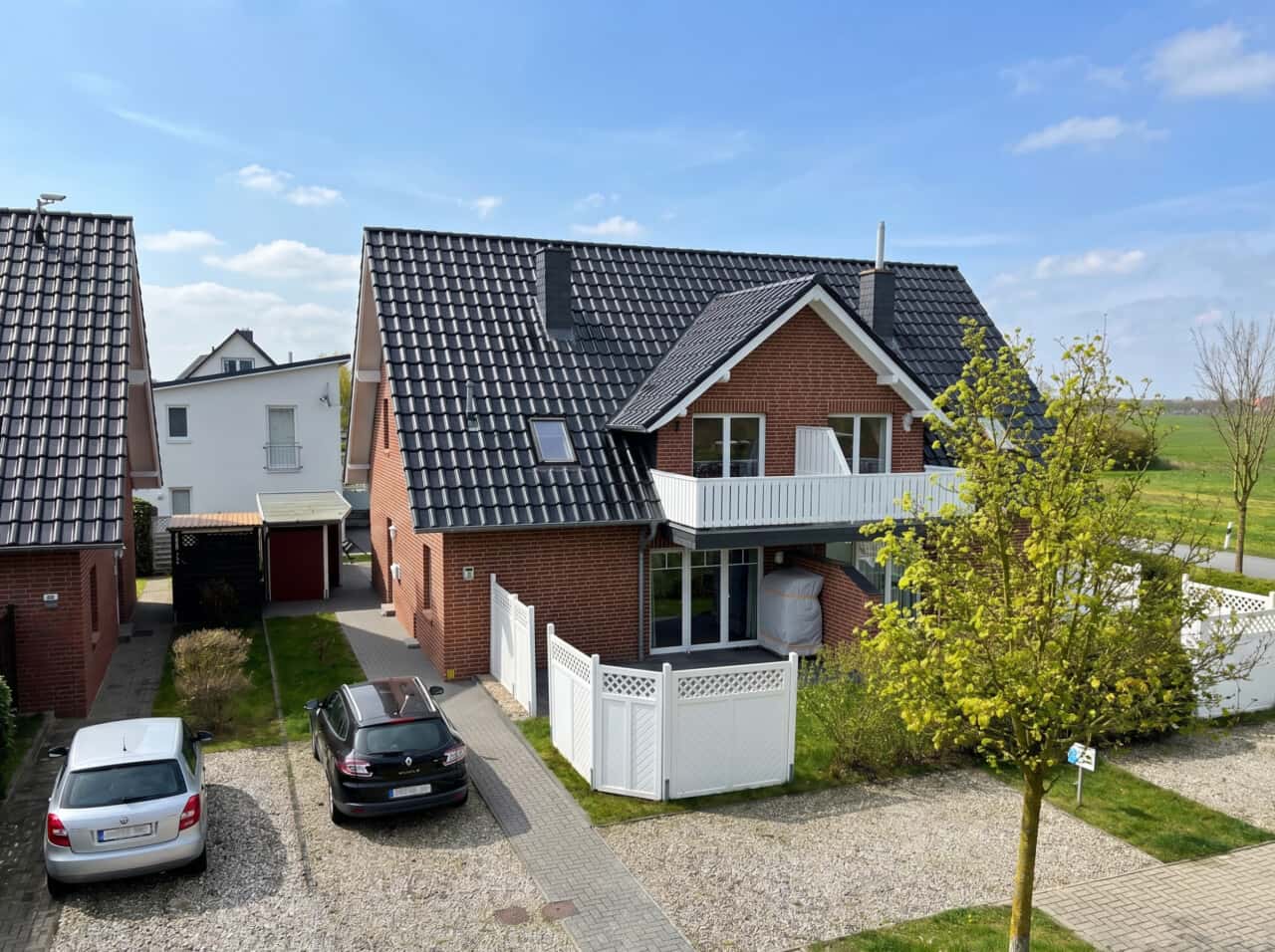 Maisonette in Kreis Ostholstein - Fehmarn