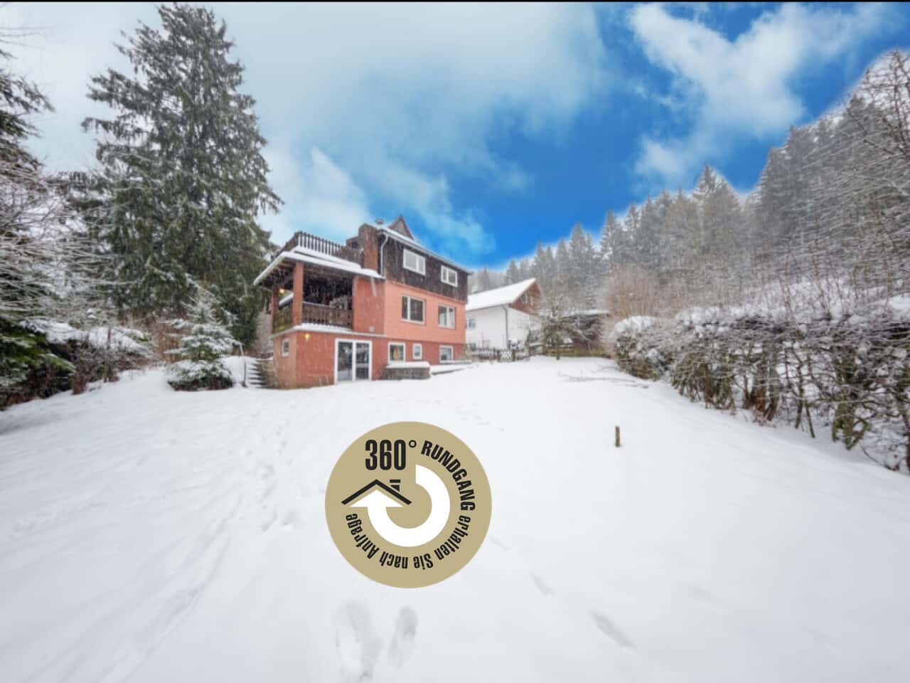 Zweifamilienhaus in Herzberg am Harz – Bild 1