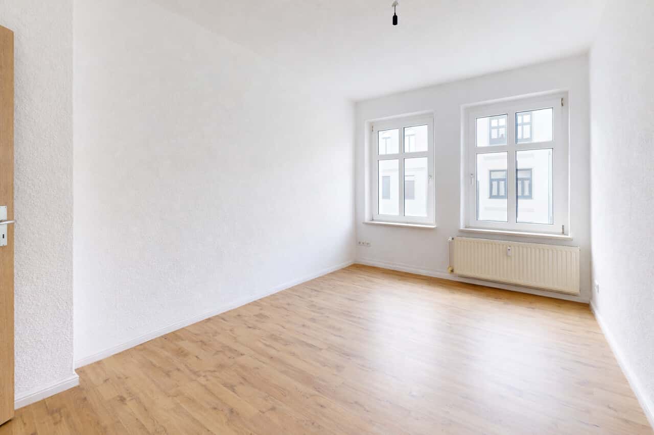 Etagenwohnung in Magdeburg