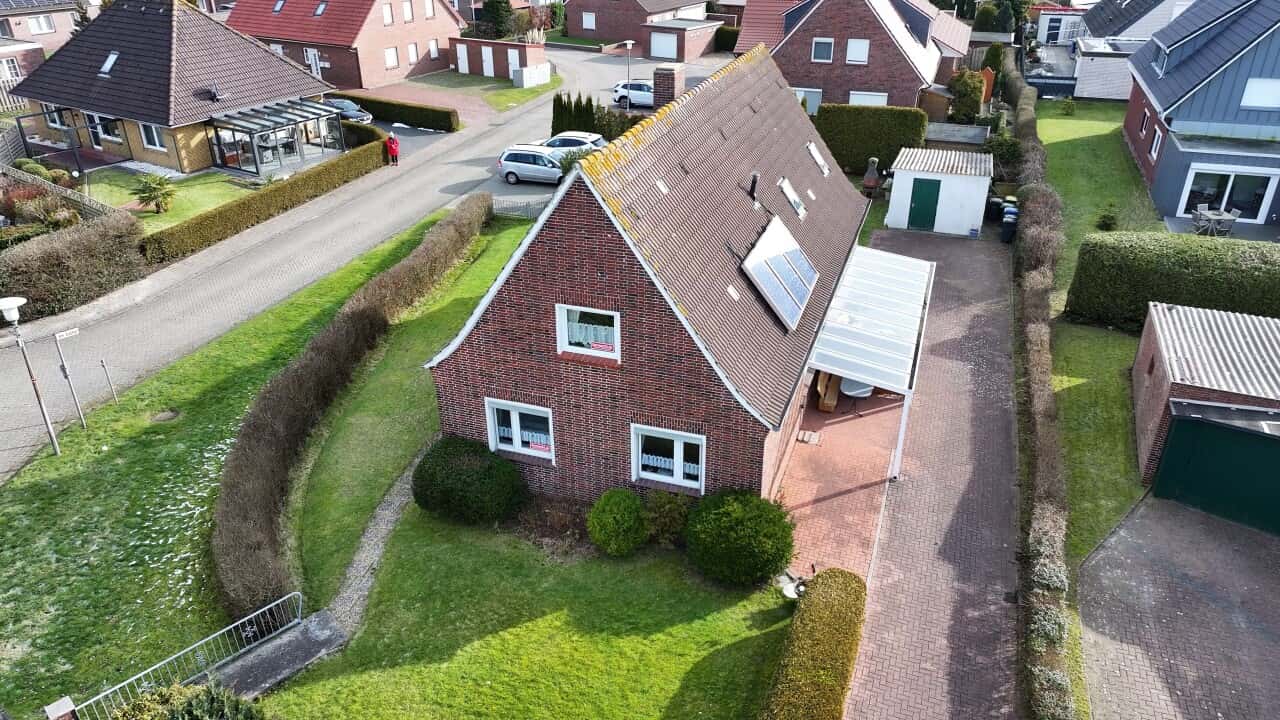 Einfamilienhaus in Dornum-Westeraccumersiel – Bild 2