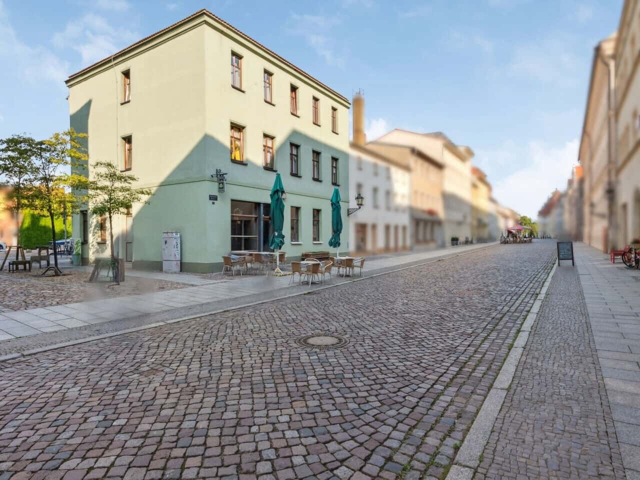 Wohn- und Geschäftshaus in Lutherstadt Wittenberg