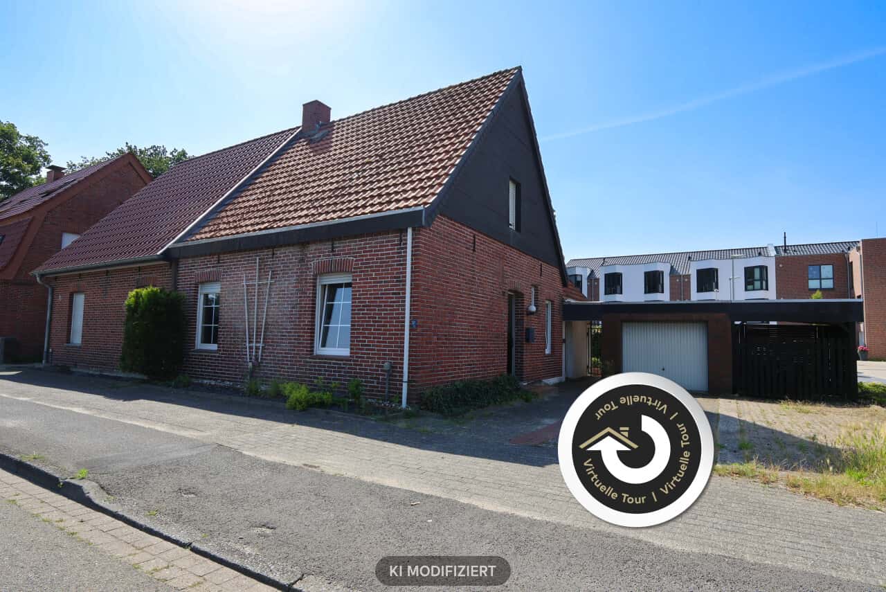 Doppelhaushälfte in Schüttorf