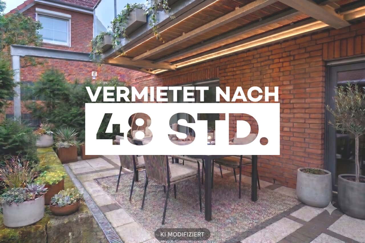 Etagenwohnung in Vechelde – Bild 1