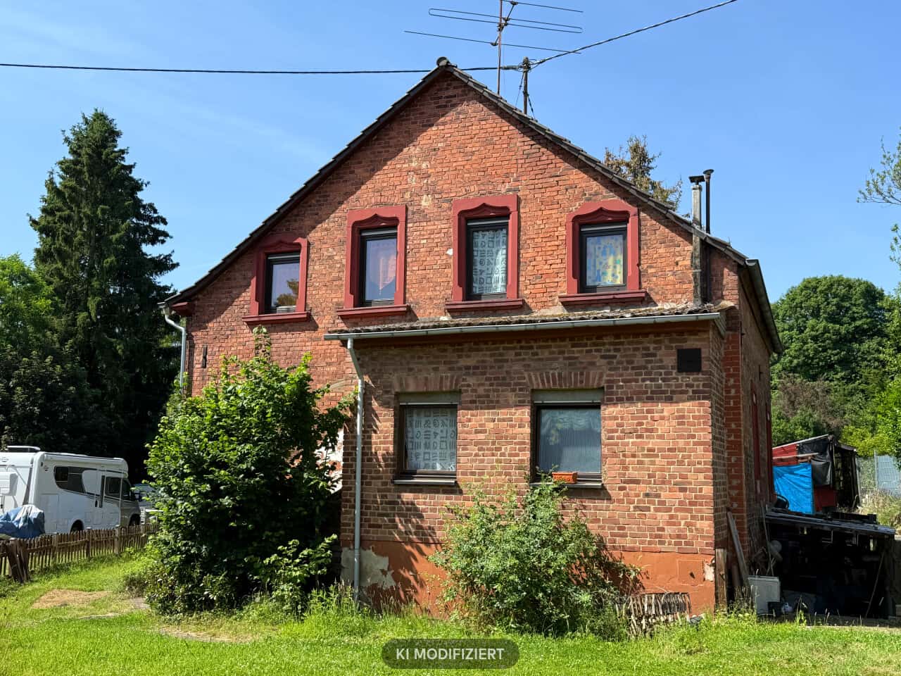 Einfamilienhaus in Klarenthal