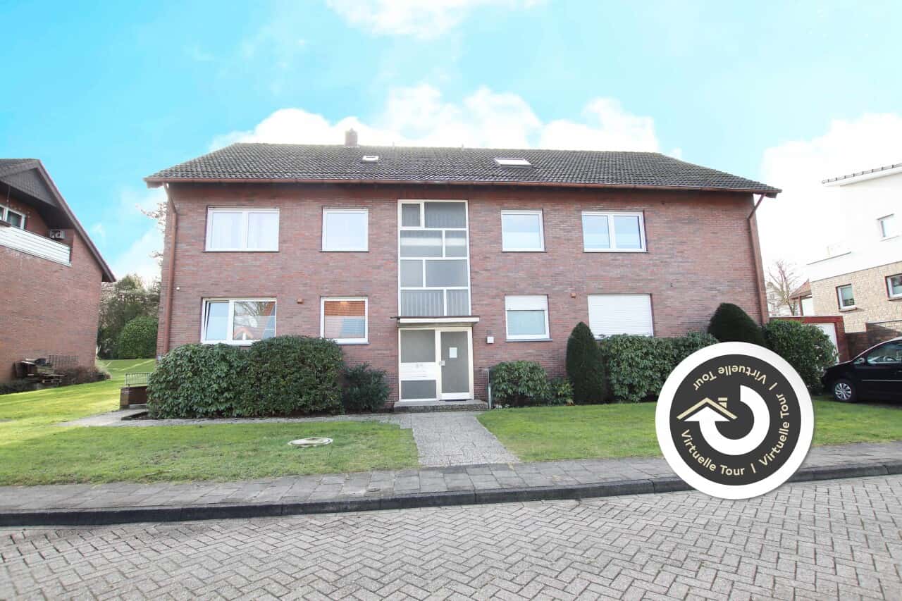 Dachgeschosswohnung in Bad Bentheim – Bild 1