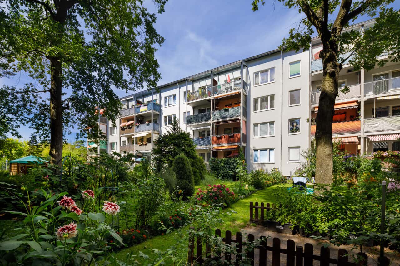 Terrassenwohnung in Teupitz – Bild 1
