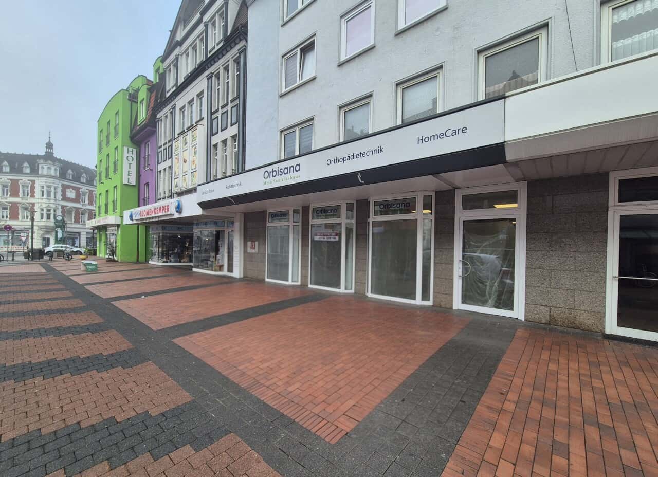 Ladenlokal in Lünen - Zentrum